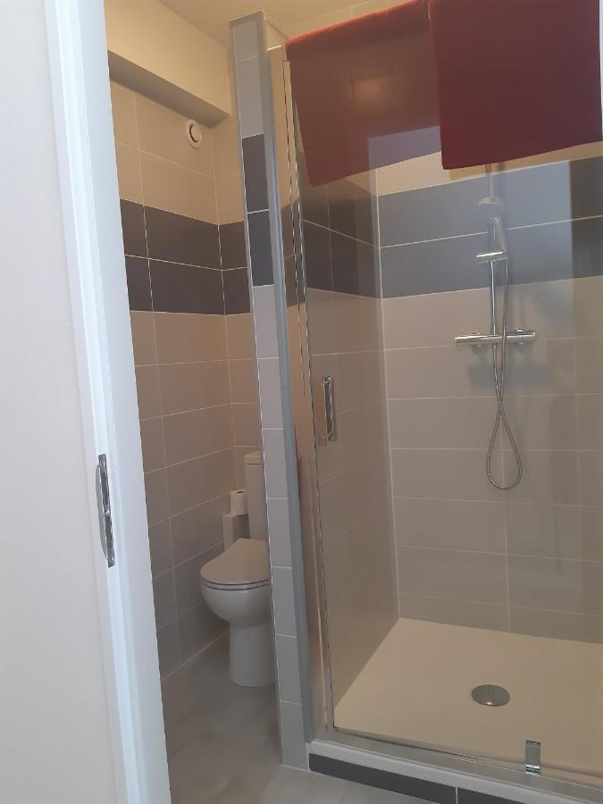 Hotel Aunis-Saintonge Royan Bagian luar foto