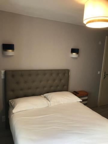 Hotel Aunis-Saintonge Royan Bagian luar foto