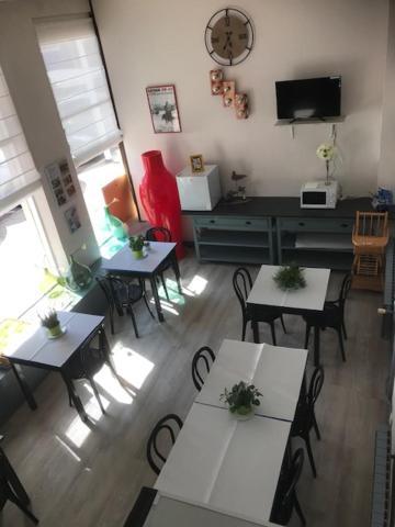 Hotel Aunis-Saintonge Royan Bagian luar foto