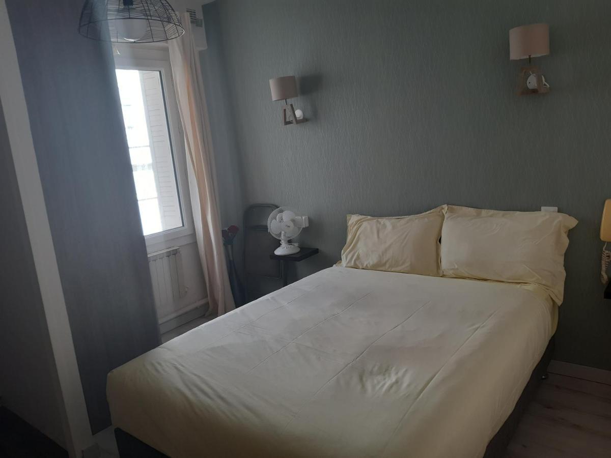 Hotel Aunis-Saintonge Royan Bagian luar foto